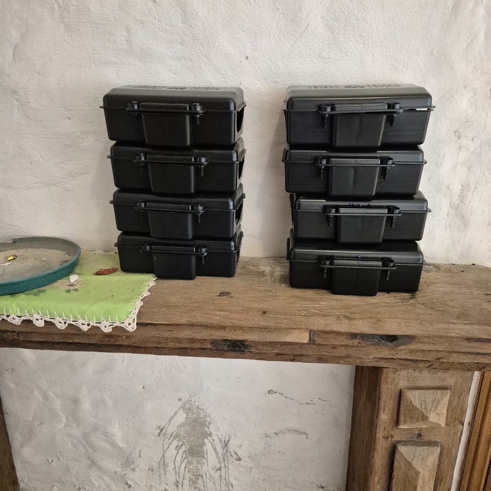 Imagen de servicio y trabajo profesional en un entorno controlado